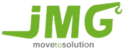 JMG, move to solution logo
