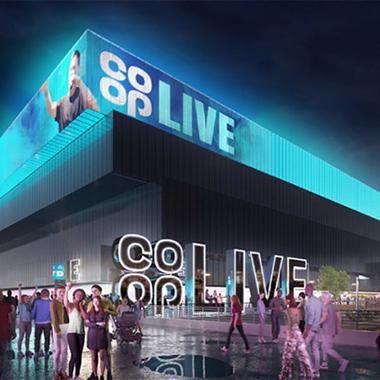 Coop arena